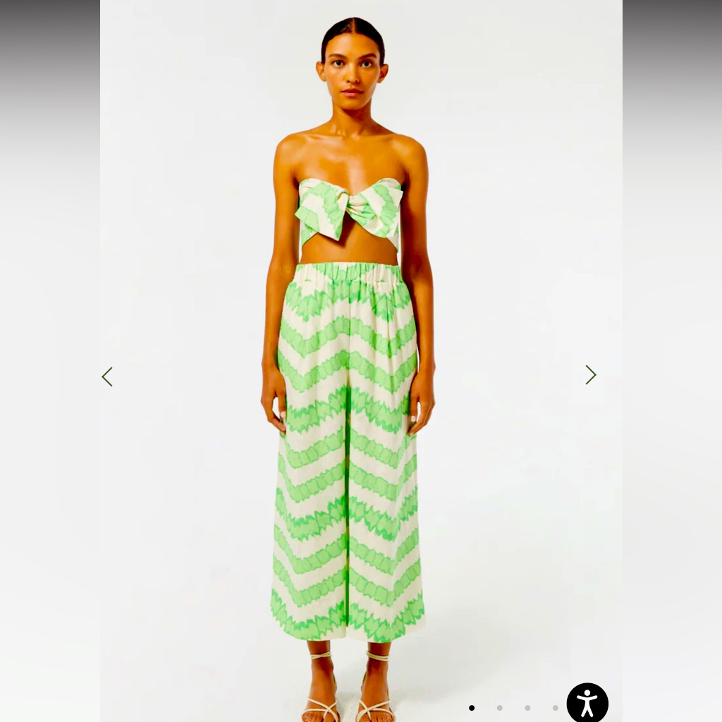 Rhode Resort Nwt Pants